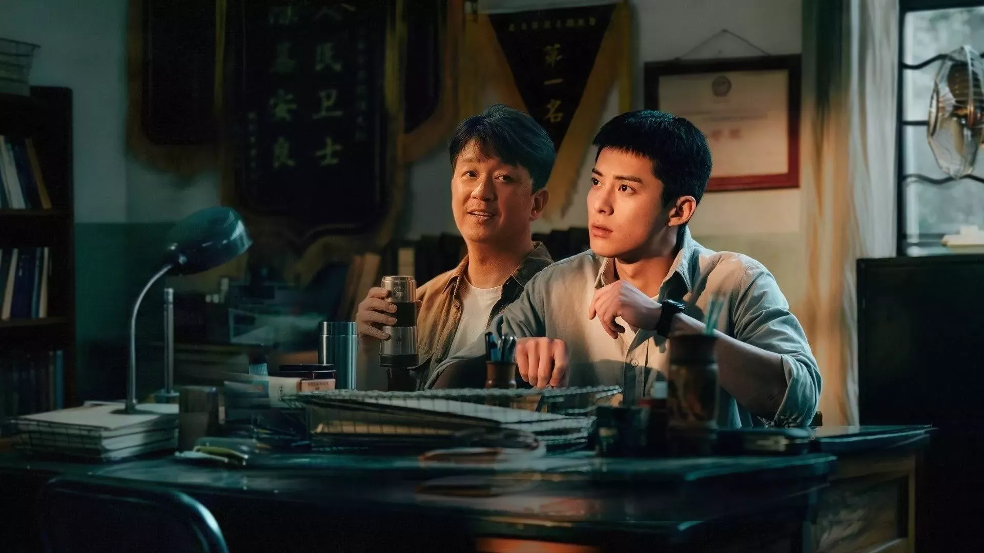黑夜告白